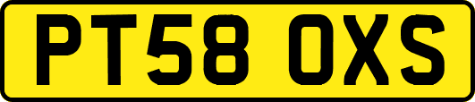 PT58OXS