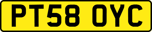 PT58OYC