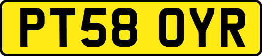PT58OYR