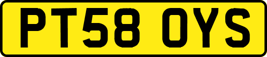 PT58OYS