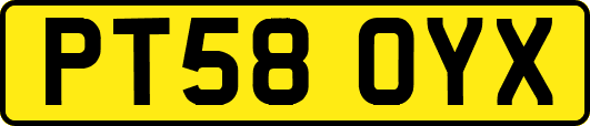 PT58OYX