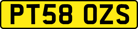 PT58OZS