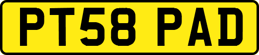 PT58PAD
