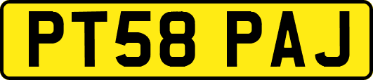 PT58PAJ
