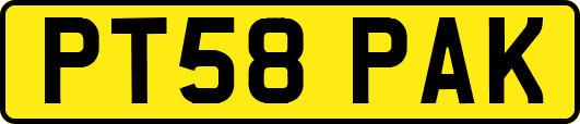 PT58PAK