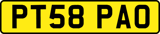 PT58PAO
