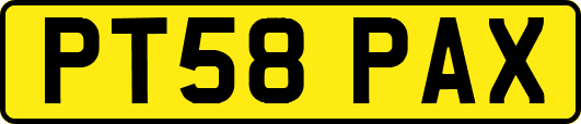 PT58PAX