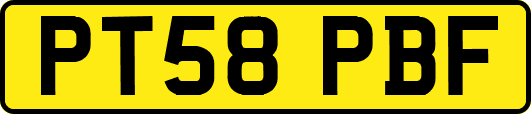 PT58PBF