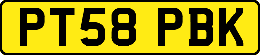PT58PBK
