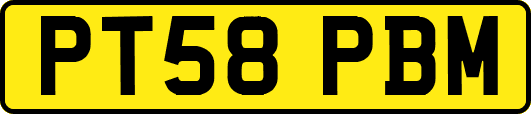 PT58PBM