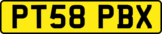 PT58PBX