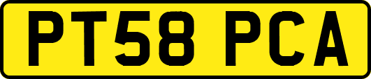 PT58PCA