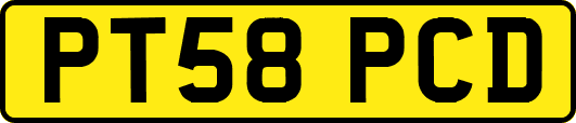 PT58PCD
