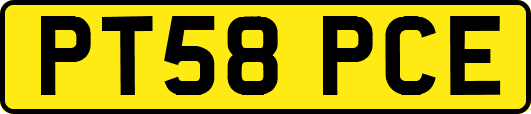 PT58PCE