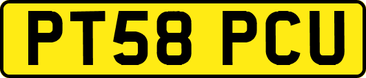 PT58PCU