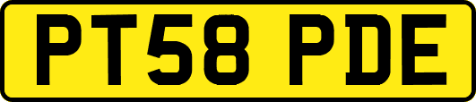 PT58PDE