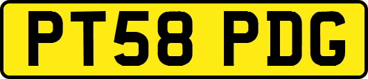 PT58PDG