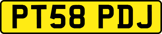 PT58PDJ