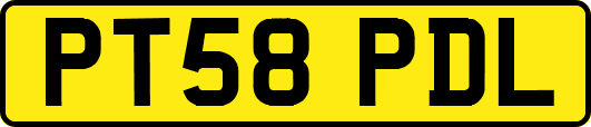 PT58PDL