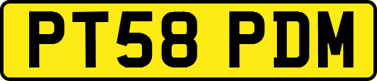 PT58PDM