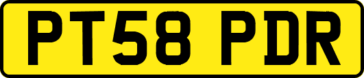 PT58PDR