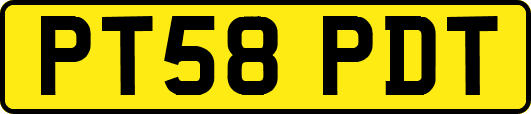 PT58PDT