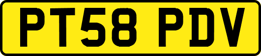PT58PDV