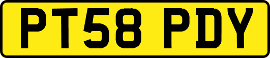 PT58PDY