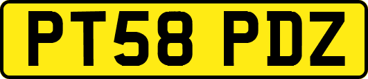 PT58PDZ
