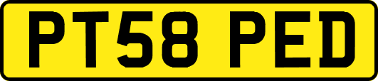 PT58PED