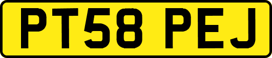 PT58PEJ