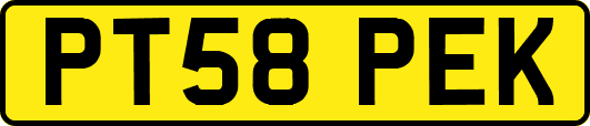 PT58PEK