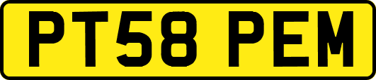 PT58PEM