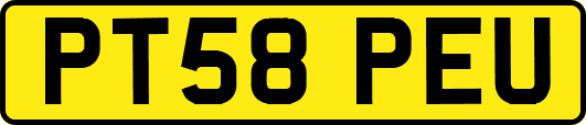 PT58PEU