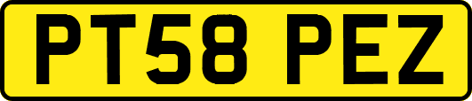 PT58PEZ