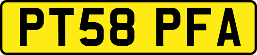 PT58PFA