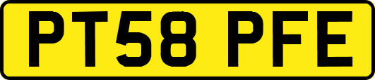 PT58PFE