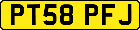 PT58PFJ
