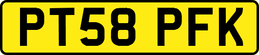 PT58PFK