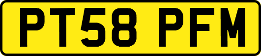 PT58PFM