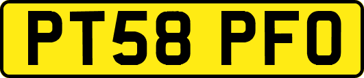 PT58PFO