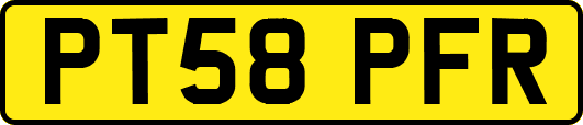 PT58PFR