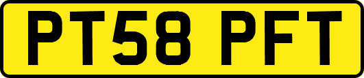 PT58PFT