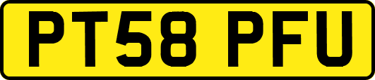 PT58PFU