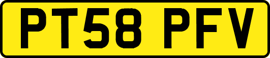 PT58PFV