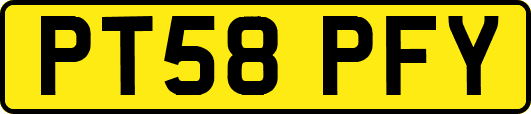 PT58PFY