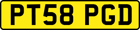 PT58PGD