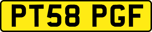 PT58PGF