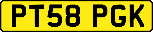 PT58PGK