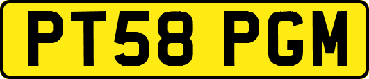 PT58PGM